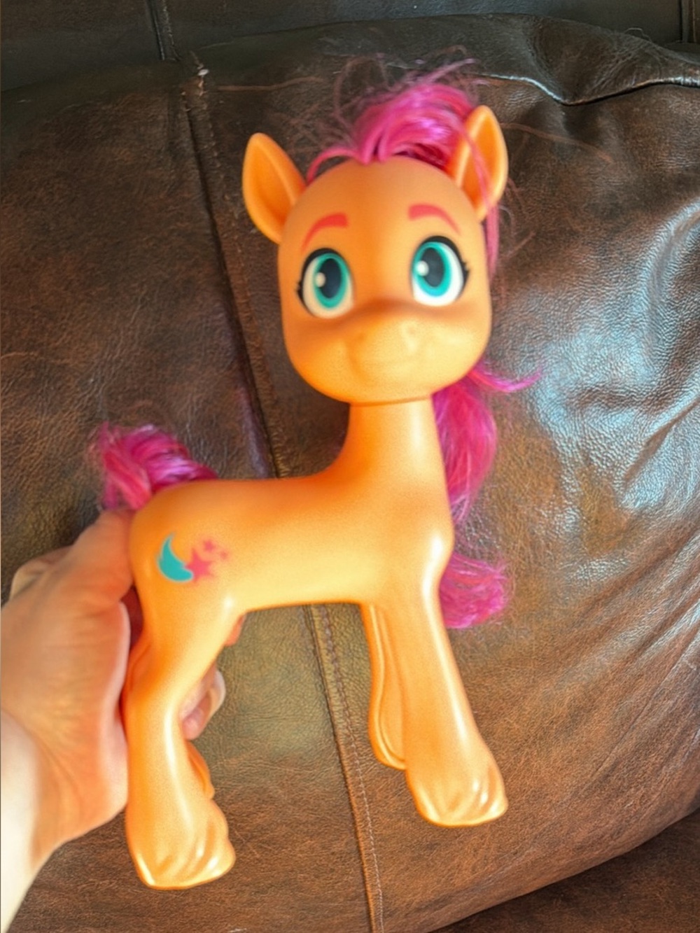 Big My Little Pony